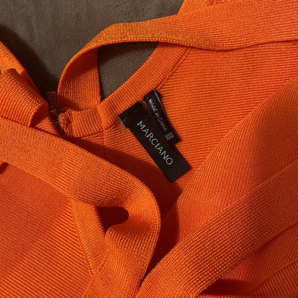 MARCIANO dress - Picture 2 of 4